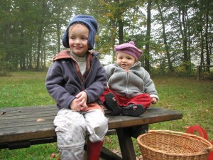 Frère et soeur